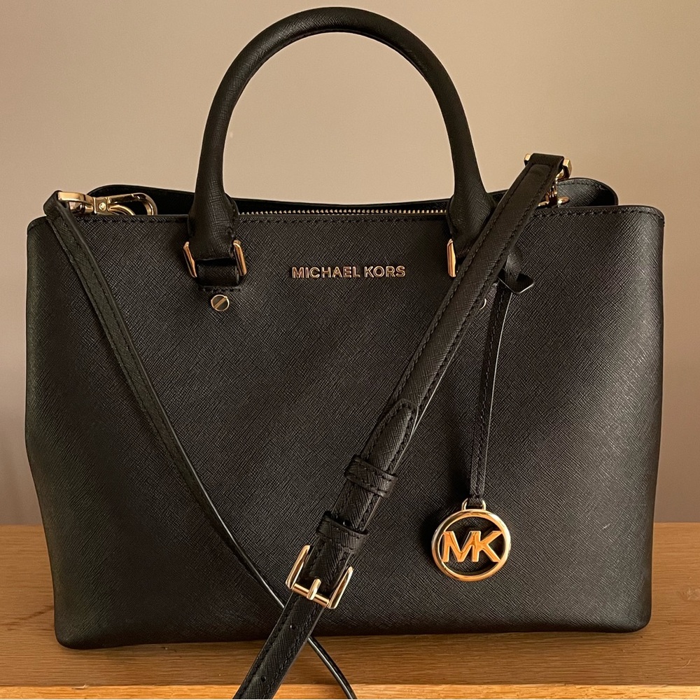 Michael Kors purse and wallet